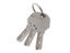 Keyed Entry Door Lock Cylinder Lockset With 3 Keys Anti-theft Entrance Door Carousel 3