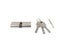 Keyed Entry Door Lock Cylinder Lockset With 3 Keys Anti-theft Entrance Door Carousel 6
