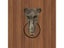 Resin Door Knocker Large Attractive Sculpture For Front Door Decorating Carousel 3