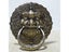 Bronze Wooden Door With 16cm/19cm/21cm Animal Head Vintage Kirin Door Handle Carousel 4