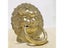 Bronze Wooden Door With 16cm/19cm/21cm Animal Head Vintage Kirin Door Handle Carousel 5