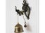Animal Wind Chime Magnetic Doorbells For Living Room Garden Window Door Metal Carousel 2