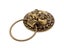 Antique Bronze Brass Kirin Door Knocker For Front Door Home Decoration Carousel 7