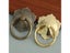 Chinese Style Brass Antique Small Pull Ring Door Handle For Wooden Doors Carousel 2