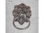 COTOM Antique Brass Lion Head Door Knocker For Wooden Doors Carousel 2