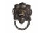 COTOM Antique Brass Lion Head Door Knocker For Wooden Doors Carousel 3