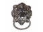 COTOM Antique Brass Lion Head Door Knocker For Wooden Doors Carousel 4