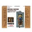 Rolife Magic House DIY Book Nook Shelf Insert Kit - TGB03 Carousel 2