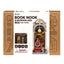 Rolife Time Travel DIY Book Nook Shelf Insert Kit Carousel 2