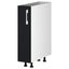 KITCHEN BASE CABINET 200mm Carousel 1