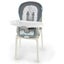 Ingenuity Trio 3-In-1 High Chair Baby Booster Seat Toddler Classic Chair Nash Carousel 3