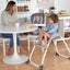 Ingenuity Trio 3-In-1 High Chair Baby Booster Seat Toddler Classic Chair Nash Carousel 5