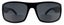 UNISEX Outdoor Bifocal Black / Smoke Lens Sun Readers - Assorted OPTICAL Powers Carousel 3