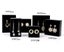 NEW 1PC Gypsophila DIY Jewelry Box Packaging Gift Ring Necklace Gift Box Carousel 3