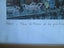MID CENTURY PARIS SOUVENIR PAINTING.PLACE du TERTE in MONTMARTRE Carousel 5