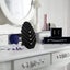 Black Velvet Necklace Jewelry Display Organizer Stand Carousel 3