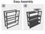 Add-on Bay STORAGE SHELVING WAREHOUSE SHELF SHELVES RACKING RACKS 200X200X60CM Carousel 6