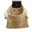 Canvas Foraging Pouch Garden Fruit Picking Bag green Carousel 1
