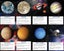 Space Blast Planet Fact Cards - Pack of 14 Carousel 3