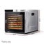 Devanti Commercial Food Dehydrator Carousel 7