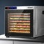 Devanti Commercial Food Dehydrator Carousel 12