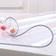 1.5mm Clear Pvc Table Cover Protector Waterproof Table Pad60*120cm Carousel 1