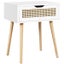 Sofa Side End Table Nightstand Carousel 3