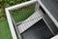 Brand New Rabbit Hutch Chicken Coop Guinea Pig Ferret Cage Outdoor With Wheels Carousel 4