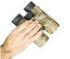 Bushnell PowerView 10 x 42mm Binoculars Camo Carousel 4