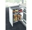 Pull-out Spice Rack Right Opening for 200mm Cabinet Carousel 1