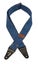 Fender x Wrangler Denim Strap - Indigo Carousel 1