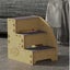 Brand New Pet Stairs Steps Dog Ramp Ladder Stair Steps Bed *Clearance* Carousel 7
