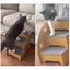 Brand New Pet Stairs Steps Dog Ramp Ladder Stair Steps Bed *Clearance* Carousel 10