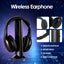 Wireless TV Headphones with 2.4g Digital RF Transmitter,HiFi Over-Ear Headphone Carousel 5