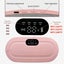 Portable Cordless Heating Pad for Menstrual Cramps Relief Massage Modes(Pink) Carousel 3