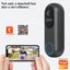 1080P WIFI Doorbell 2.4G & 5G Wireless Video Intercom Security Door Camera Carousel 3
