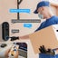1080P WIFI Doorbell 2.4G & 5G Wireless Video Intercom Security Door Camera Carousel 5