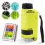 Miniscope Kids,Pocket Microscope for Kids,Portable Microscope,Handheld Microscop Carousel 1