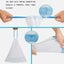 Small Trash Bag 2.6 Gallon Garbage Bags Bathroom Trash Can Liners For Bedroom Carousel 2