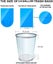 Small Trash Bag 2.6 Gallon Garbage Bags Bathroom Trash Can Liners For Bedroom Carousel 3