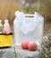 Outdoor 5l Self-driving Camping Travel Portable Bucket Water Bag Riding Mounta Carousel 4