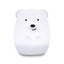 Silicone Night Light With Remote Sleep Timer - Rechargeable Bear Night Light Carousel 1