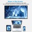 1080P Wireless HDMI Dongle Display Receiver Wireless TV Screen Mirror Display TV Carousel 5