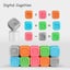 10pcs Baby Toys From 0 3 6 12 Months Soft Baby Building Blocks For Toddlers Toy Carousel 3