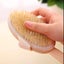 Dry Skin Exfoliating Brush - Long Handle Back Scrubber For Shower Carousel 3