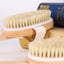 Dry Skin Exfoliating Brush - Long Handle Back Scrubber For Shower Carousel 4