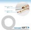 3M Insulated Copper Pipe Split Line Air Conditioner Pipe Fitting Pair Coil Tube Carousel 2