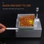8mm Ultra Slim Electric Automatic Cigarette Rolling Machine Tobacco Injector Carousel 8