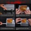 8mm Ultra Slim Electric Automatic Cigarette Rolling Machine Tobacco Injector Carousel 9
