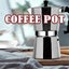 600ml/12 Cup Coffee Maker Moka Percolator Stove Top Espresso Latte Stainless Pot Carousel 6